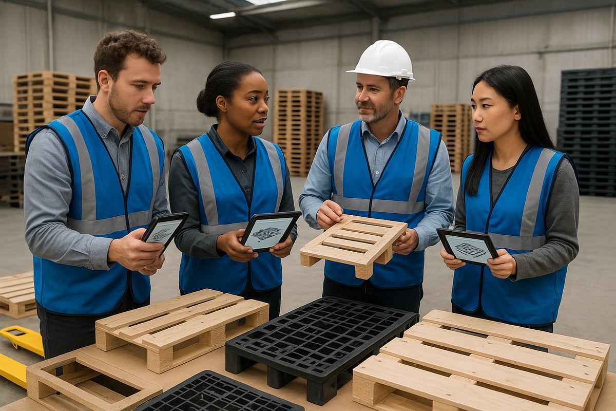 Step-by-Step Guide to Designing Your Custom Pallet