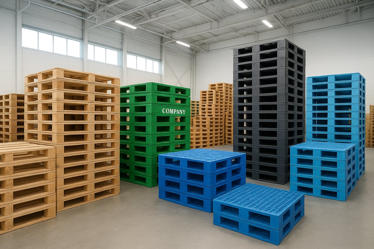 Cost Optimization and ROI of Custom Pallet Solutions