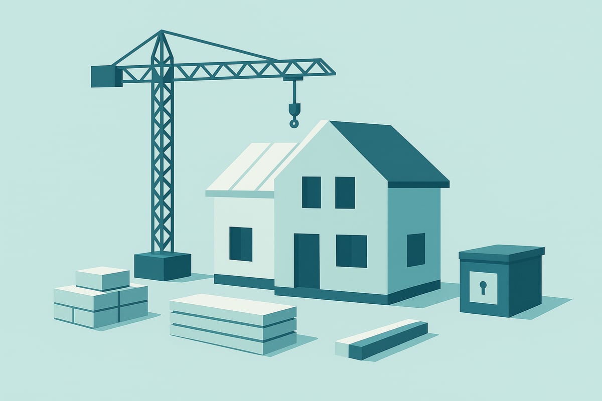 Nieuwbouw Hypotheek: Wat Is Het en Hoe Werkt Het?