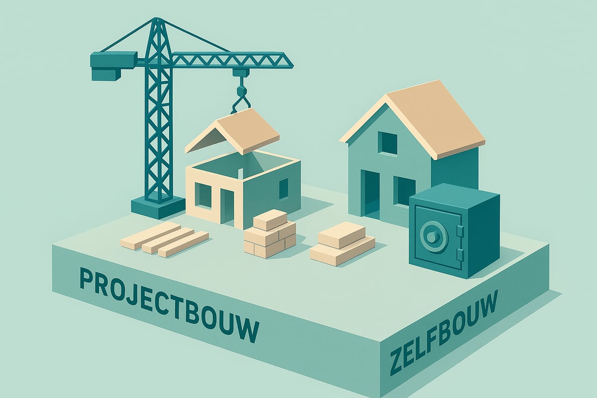 Kosten en Financieringsmogelijkheden bij Nieuwbouw