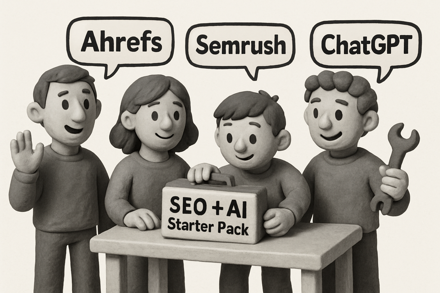 Essential Tools and Resources for SEO and AI Beginners