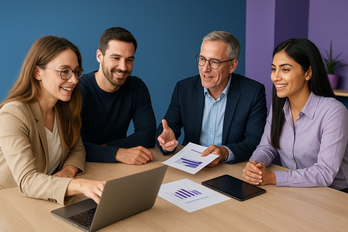 Der Weg zur passenden Startup-Beratung: Schritt-für-Schritt-Anleitung