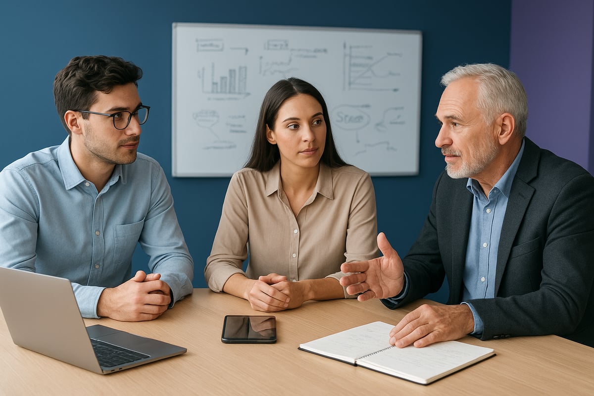 Wichtige Kriterien bei der Auswahl von Advisory Services