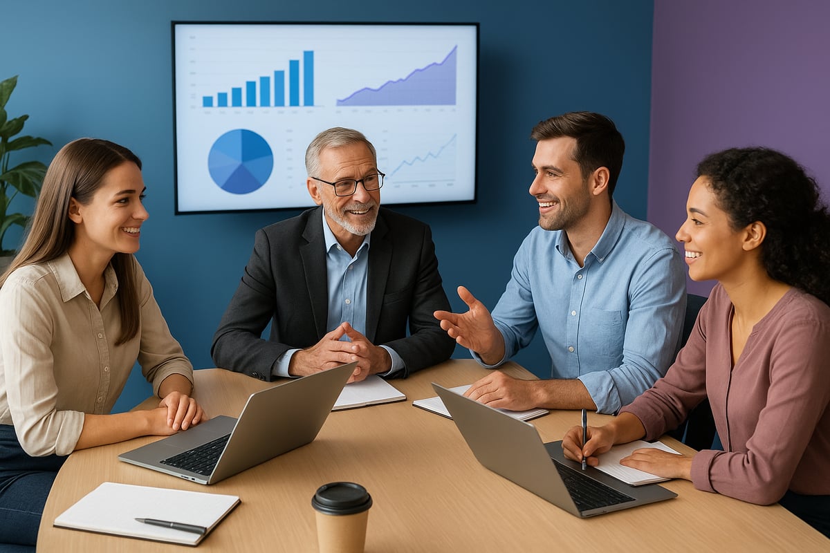 Praxisbeispiele und Best Practices erfolgreicher Startup-Beratung