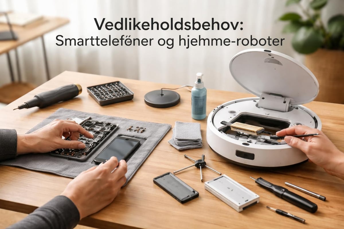 Technology maintenance and upgrades