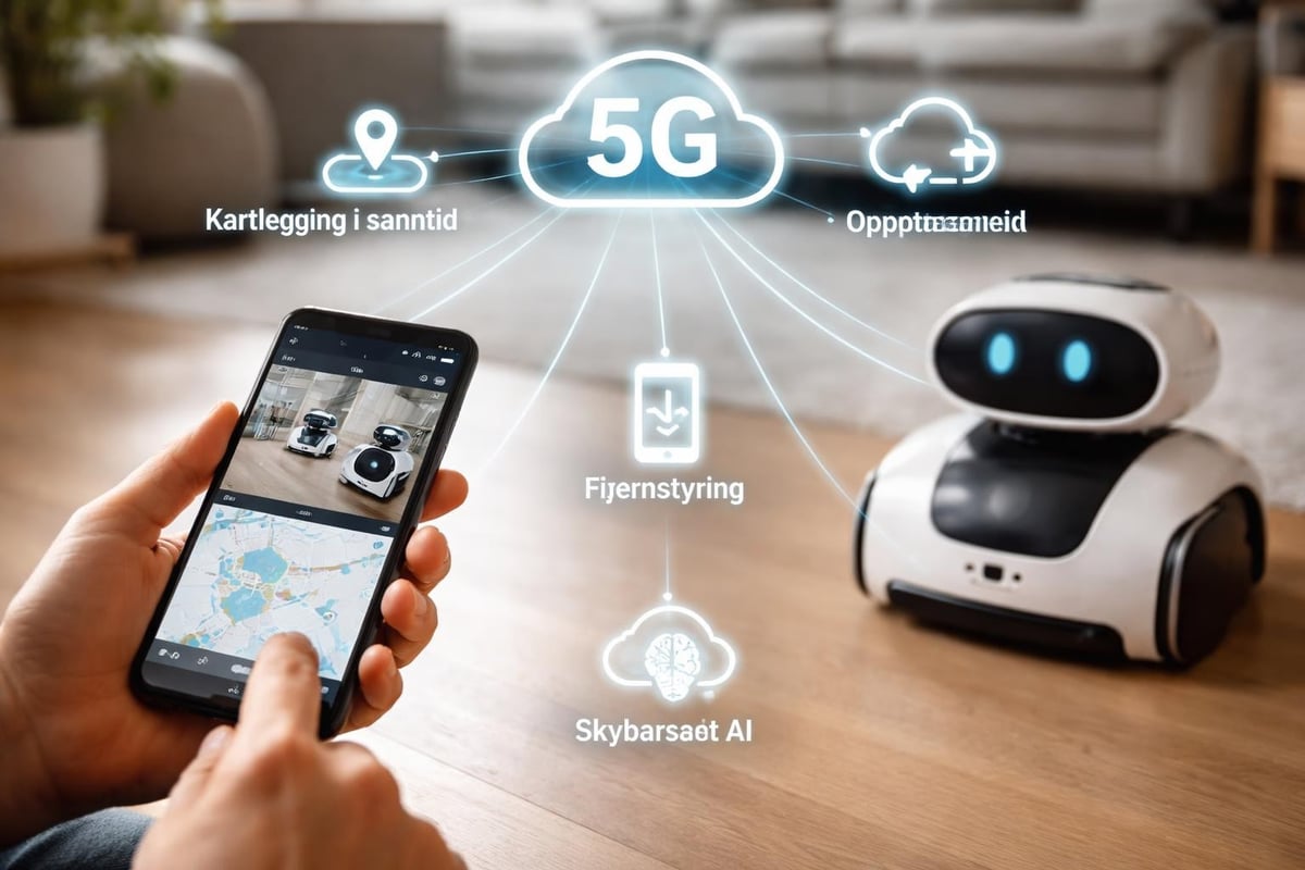 Smart ecosystem connectivity