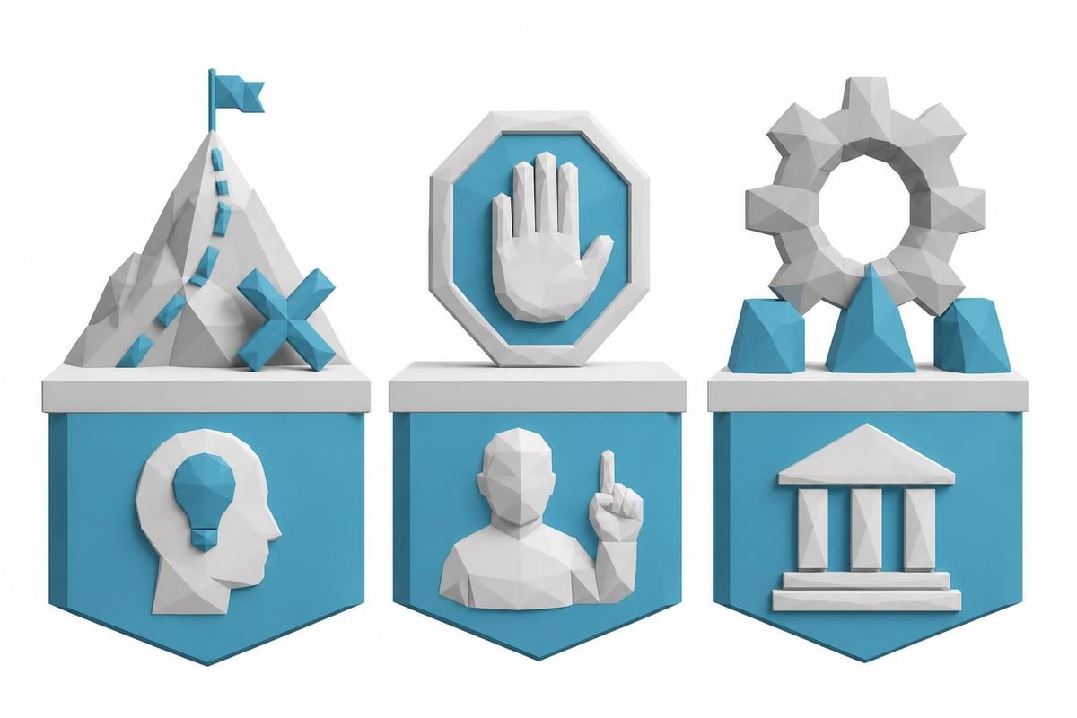Failure categorization framework