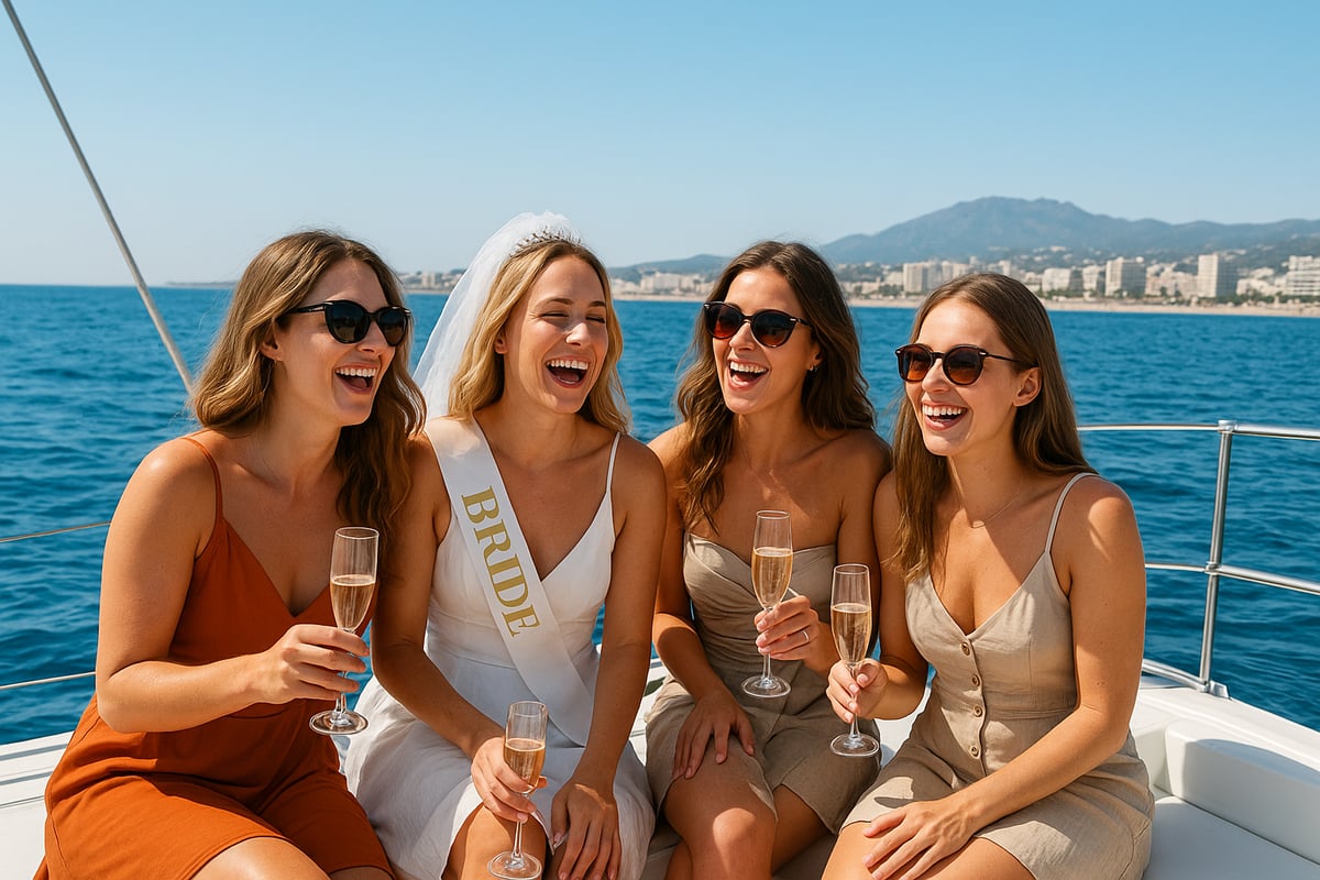 9 Unforgettable Marbella Hen Dos Ideas for 2026