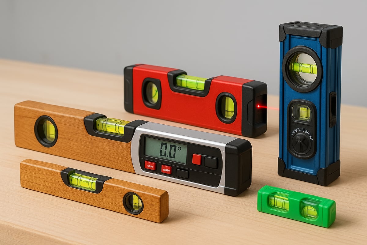 Soorten Waterpassen: Welke Past Bij Jouw Project?