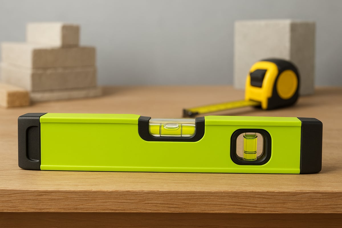 Wat is een Waterpas en Hoe Werkt Het?