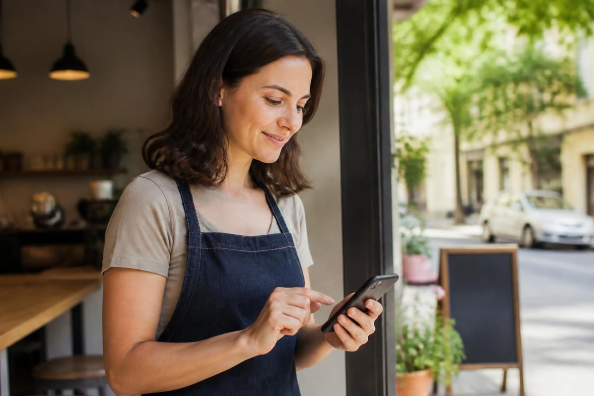 Local marketing ecosystem