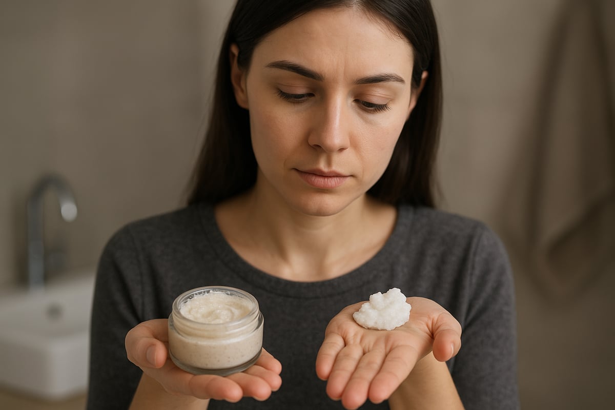 How to Choose the Best Gentle Face Scrub for Sensitive Skin