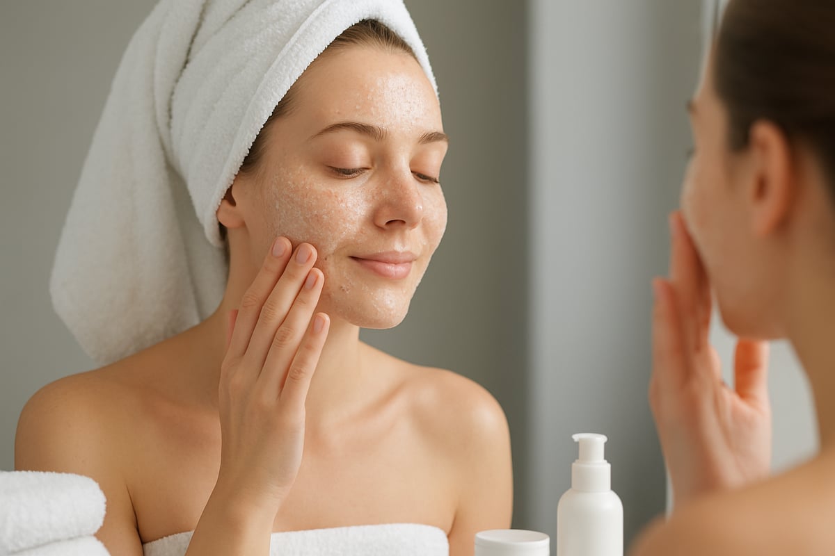 Expert Tips for Using Face Scrubs on Sensitive Skin