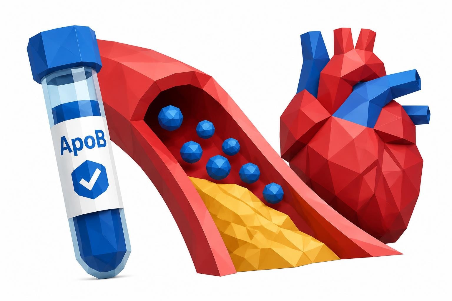 ApoB Test: Why Cardiologists Trust This Heart Marker