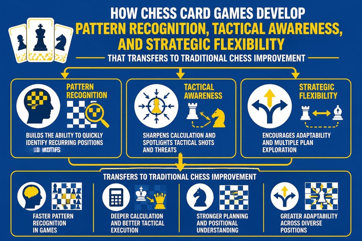 Chess skill transfer