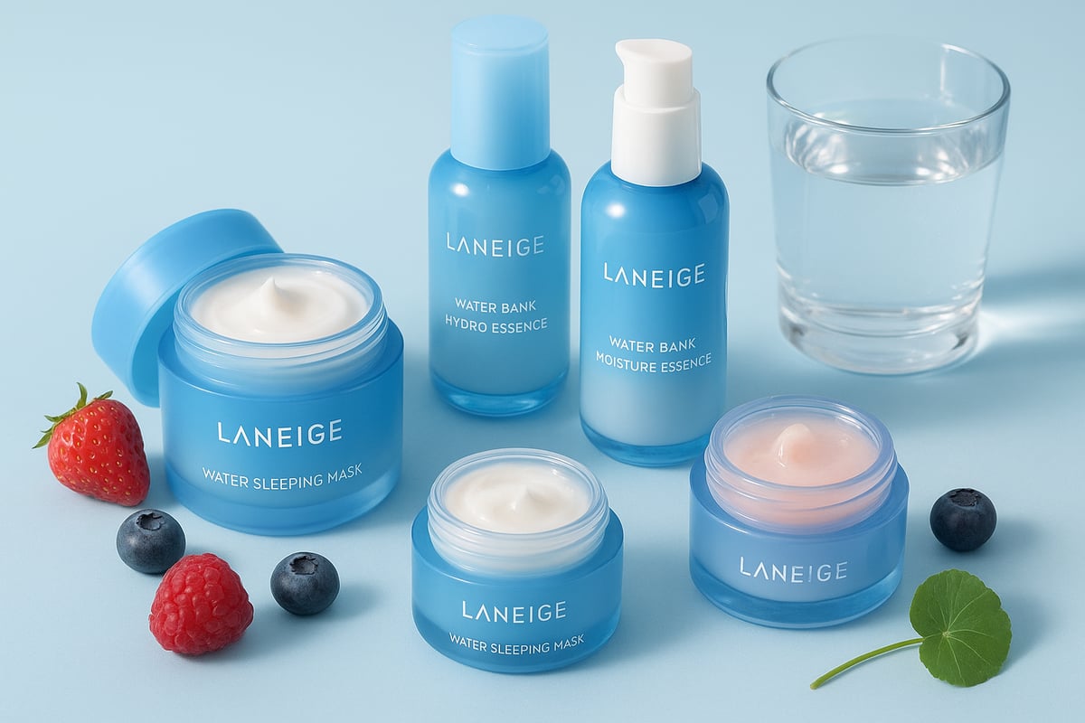 Key Ingredients in Laneige Skincare: Science Meets Nature