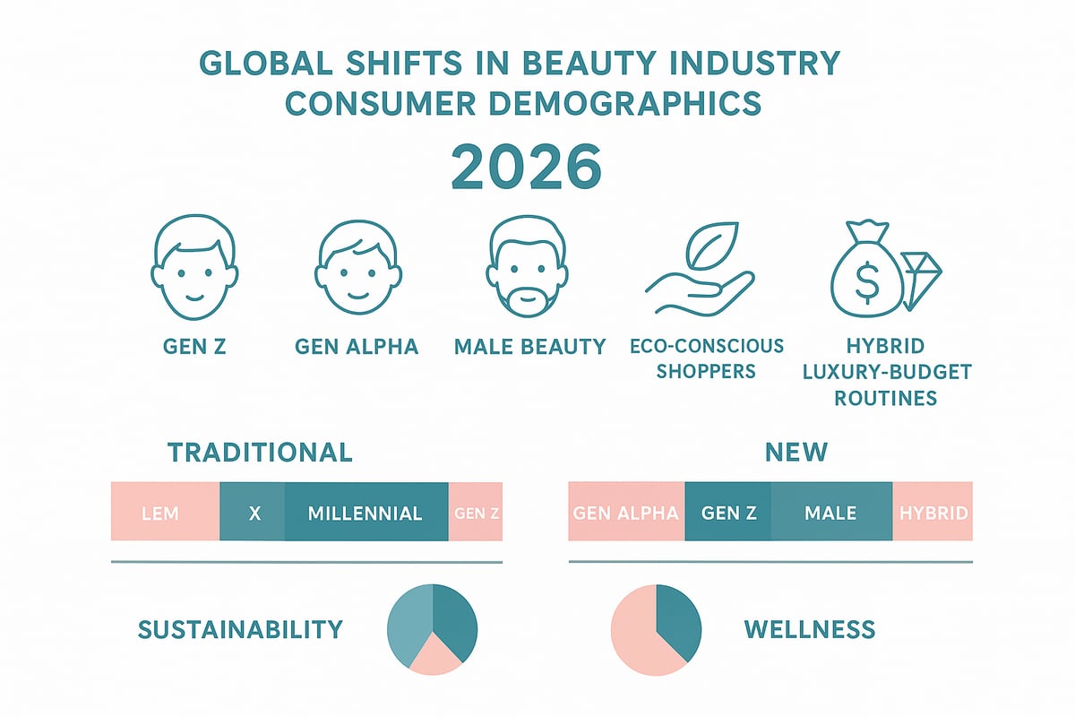 Evolving Consumer Behavior and Demographics