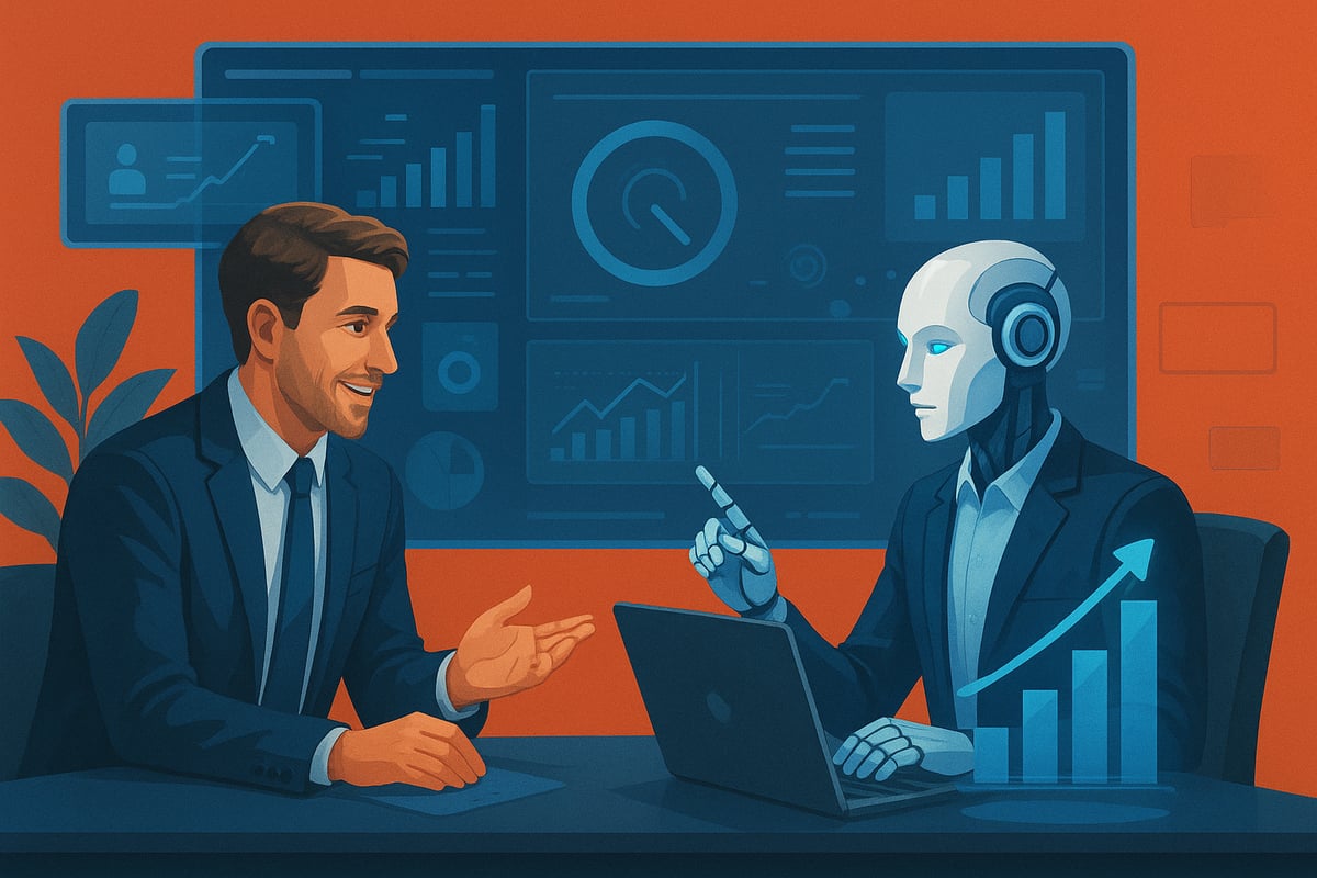 How AI is Transforming Business Coaching