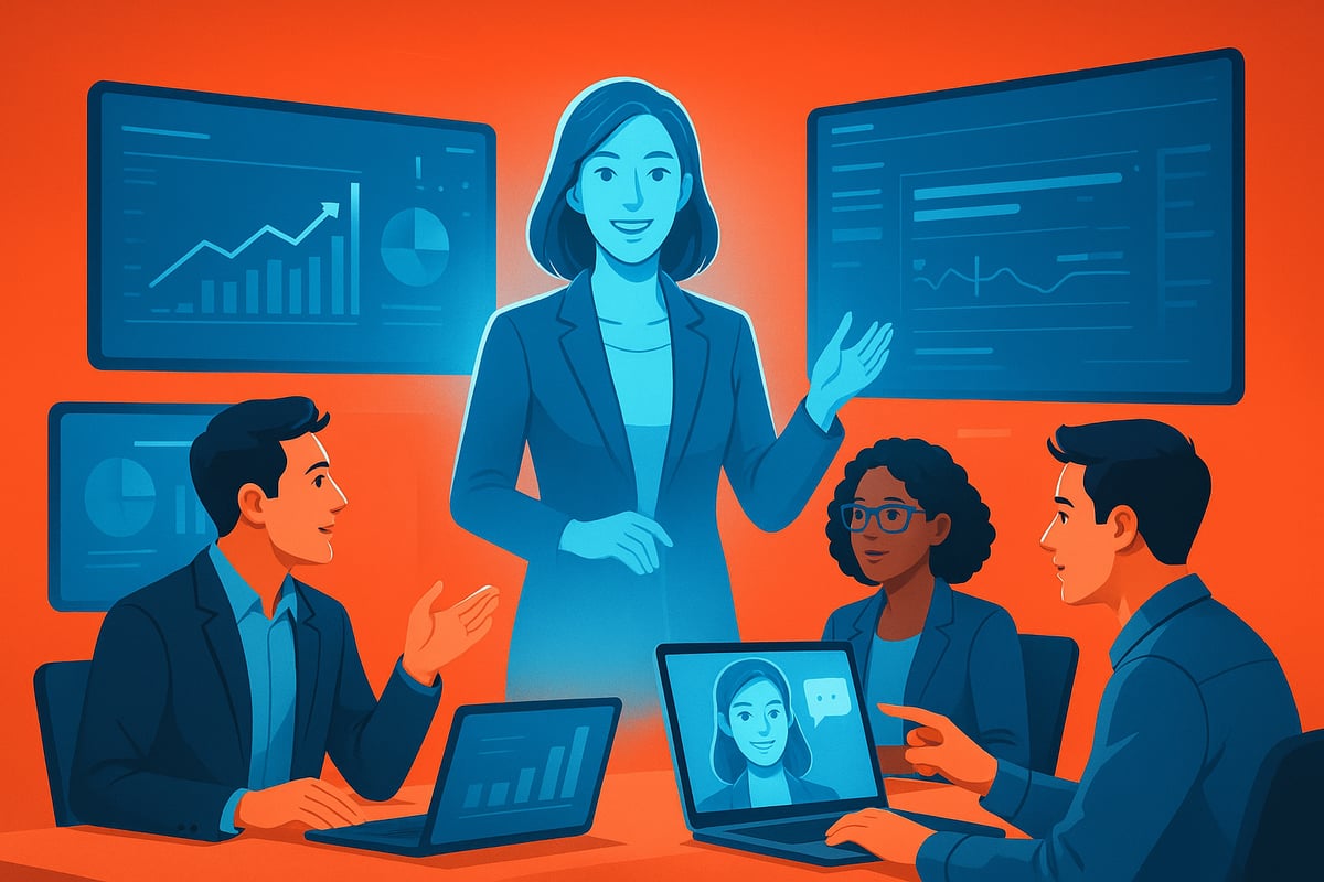 The Evolving Role of Business Coaching in 2025