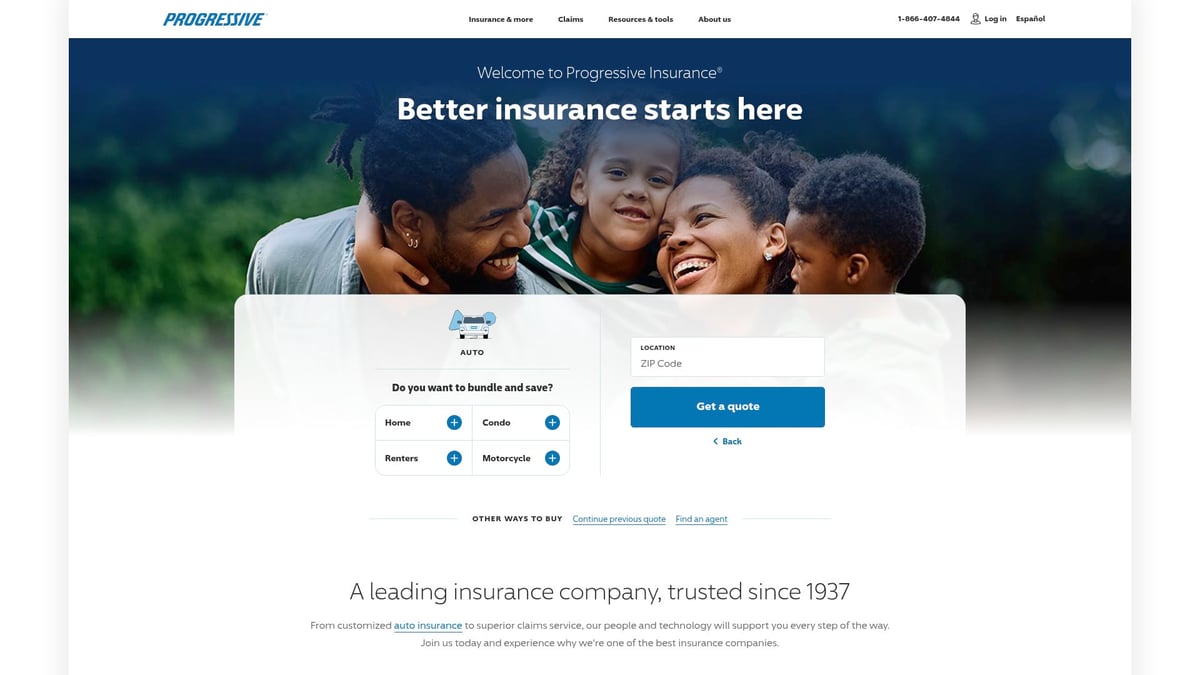 9 Essential General Insurance Agencies to Consider in 2026 - Progressive Insurance