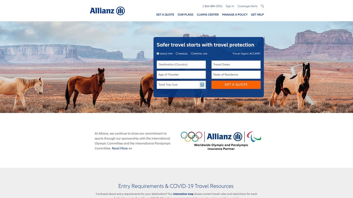 9 Essential General Insurance Agencies to Consider in 2026 - Allianz Global Assistance
