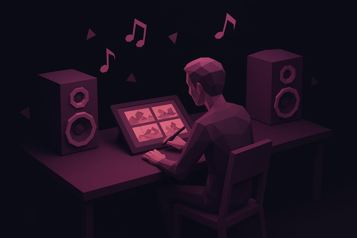 Step 1: Preparing Your Music and Creative Vision