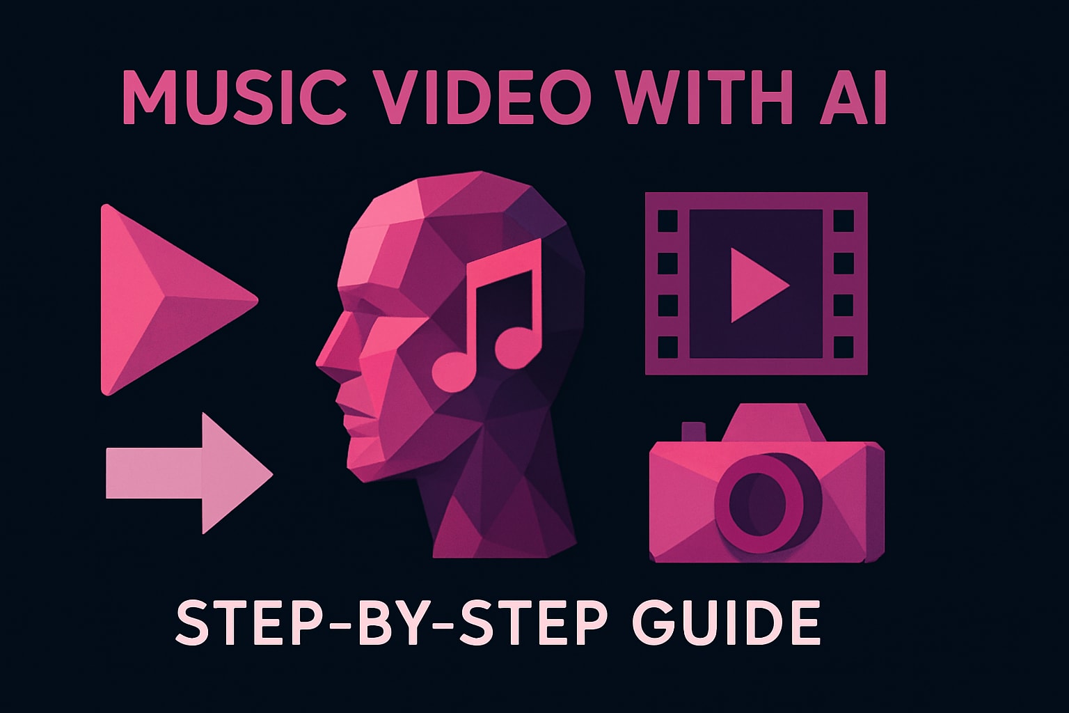 Step-by-Step Guide to Making a Music Video With AI in 2026