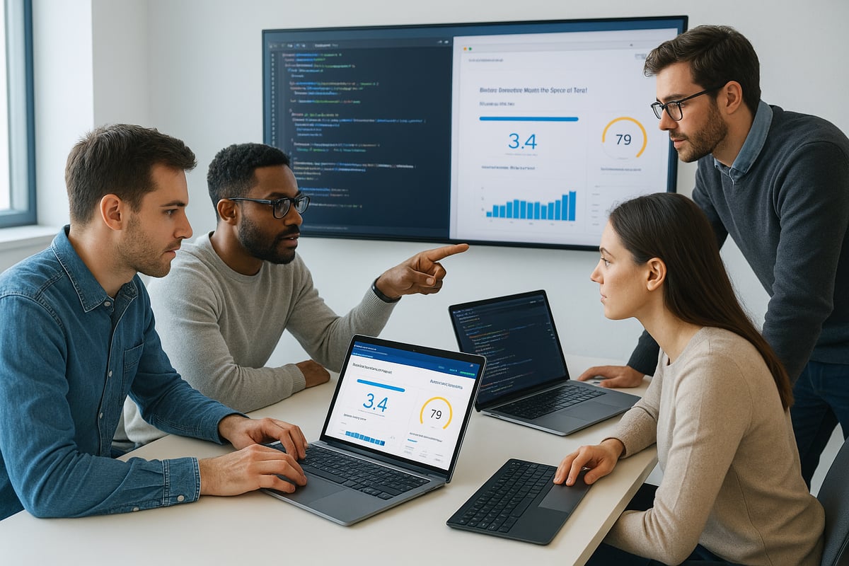 Performance Optimization Strategies for Mobile Web Success