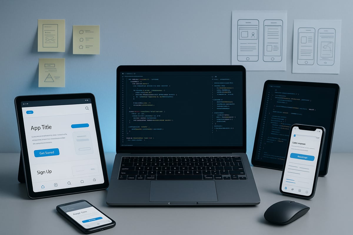 Essential Frameworks, Tools, and Languages for Mobile Web Development