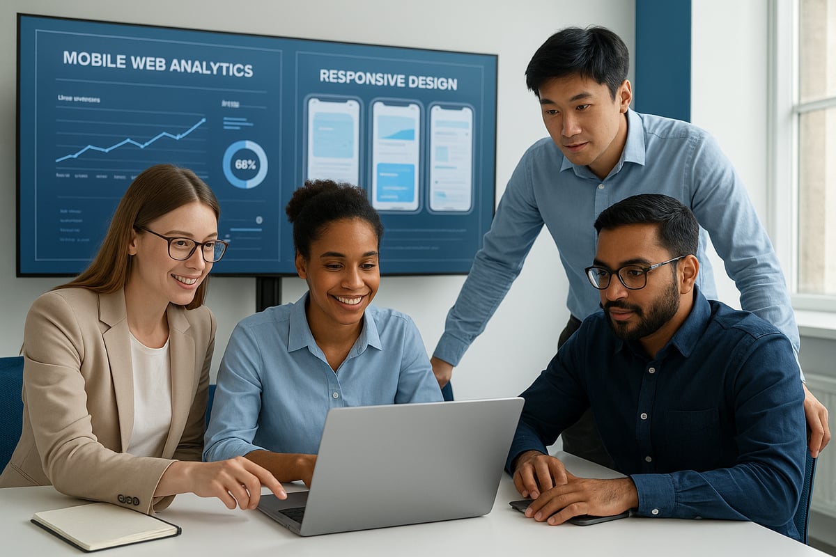 The State of Mobile Web Development in 2026