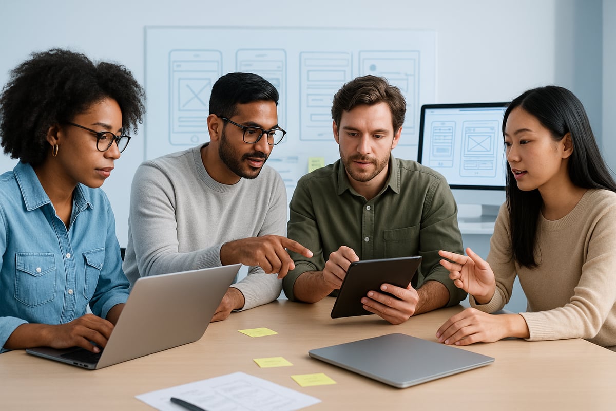 Step-by-Step Guide: Building a Mobile-Friendly Website in 2026