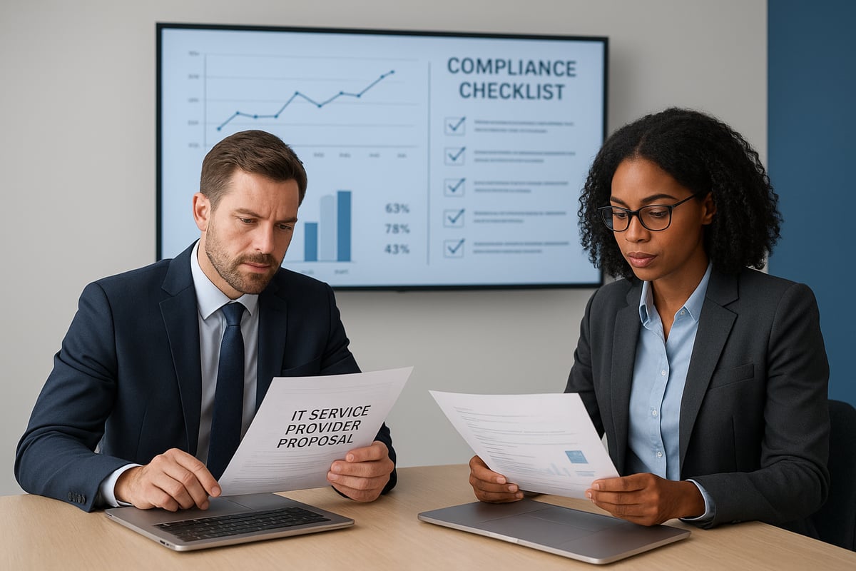 How to Choose the Right Remote Managed IT Support Provider