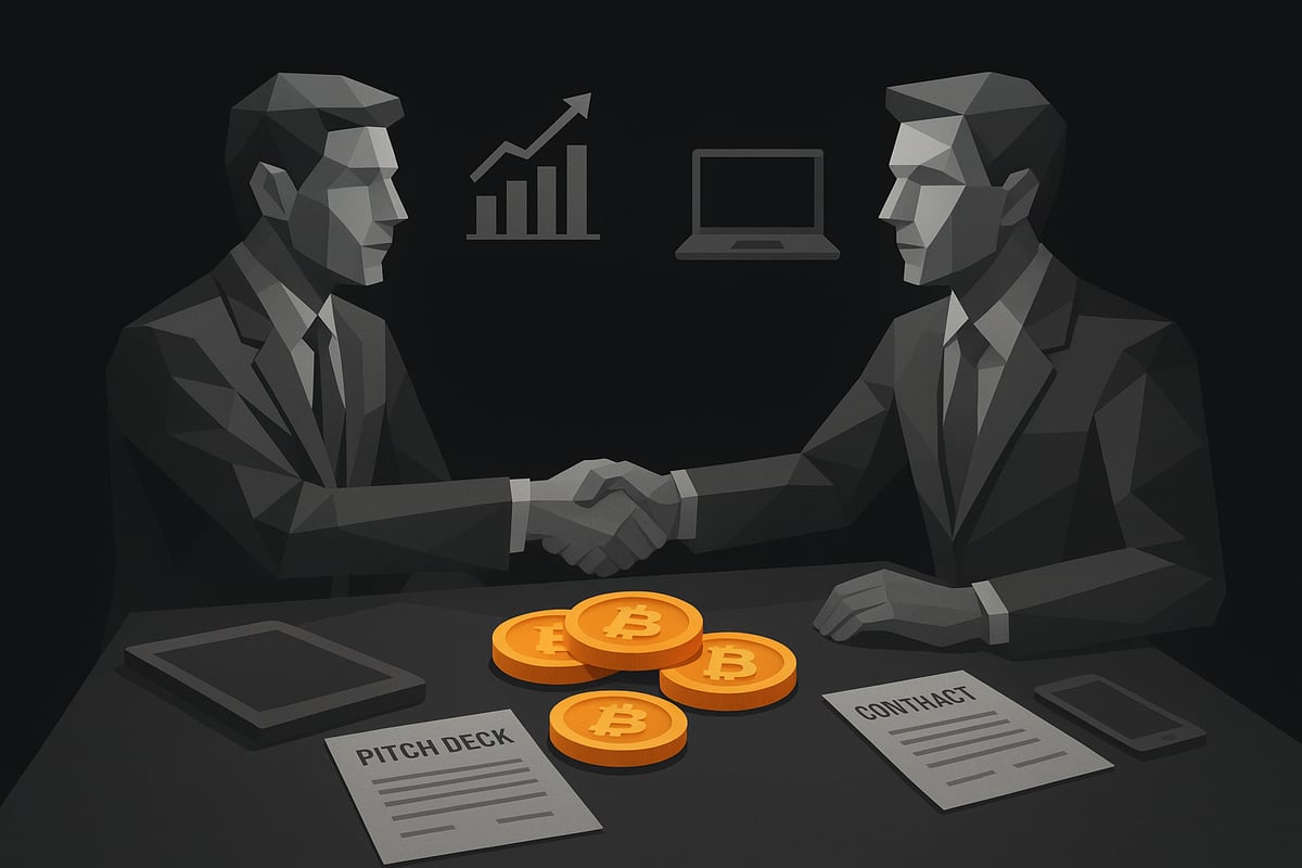 Funding Your Startup: Strategies and Best Practices