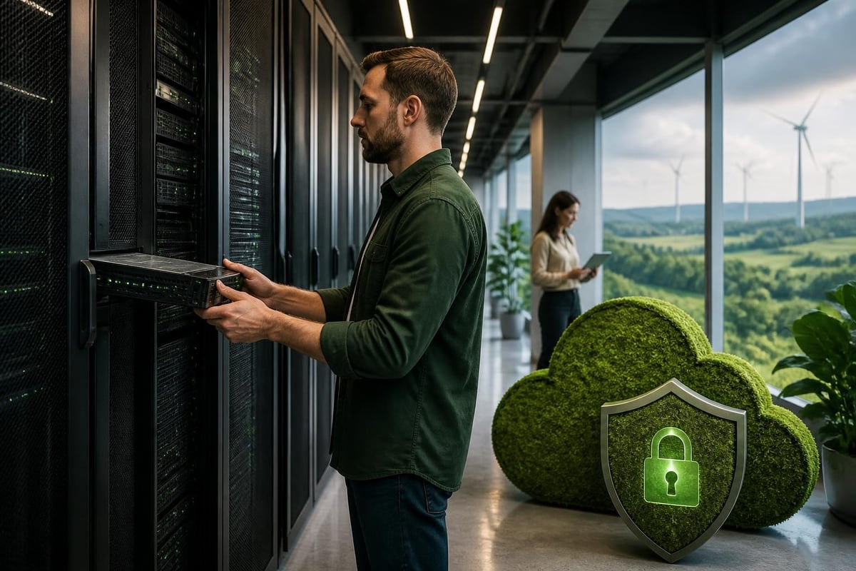 Cloud-Speicher-Technologien