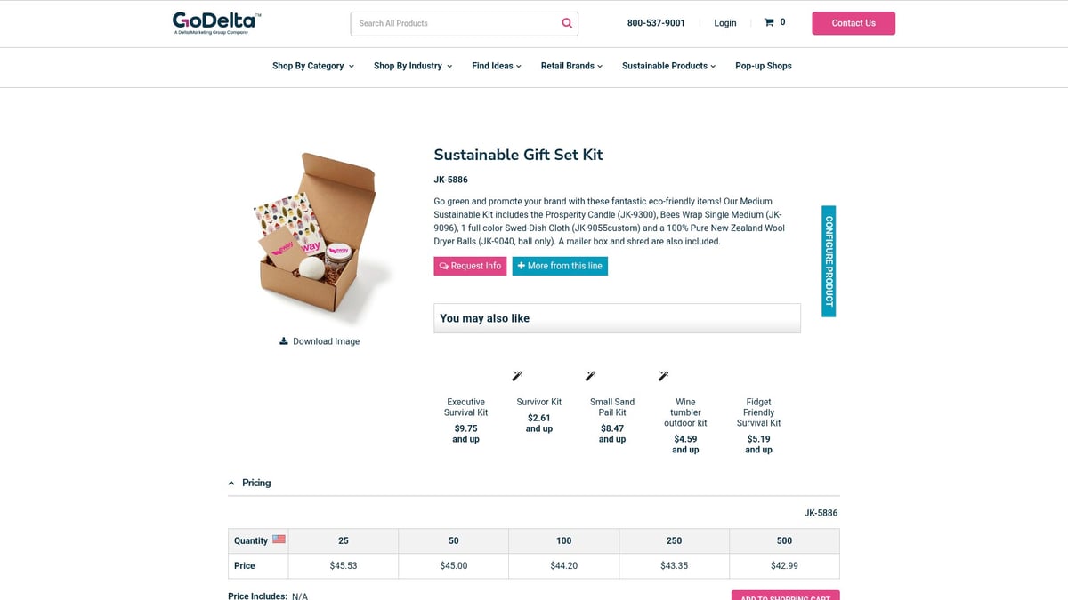 10 Unique Gift Box Ideas to Inspire in 2025 - Sustainable Gift Set Kit