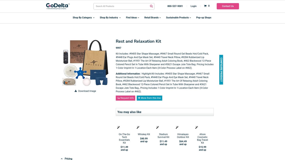 10 Unique Gift Box Ideas to Inspire in 2025 - Rest and Relaxation Kit