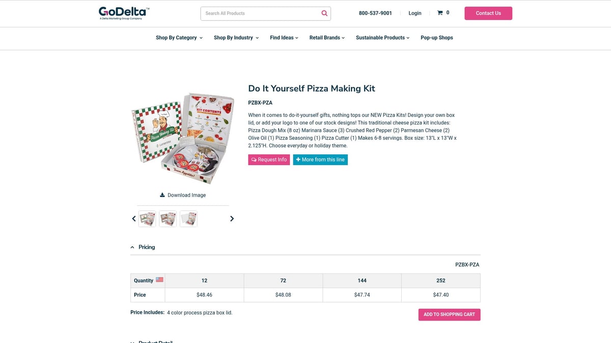 10 Unique Gift Box Ideas to Inspire in 2025 - Do It Yourself Pizza Making Kit