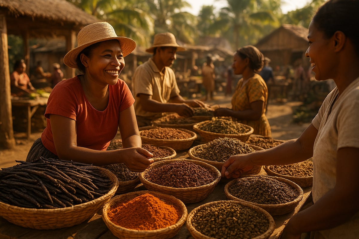 Guide d’achat : comment choisir et conserver les épices de Madagascar