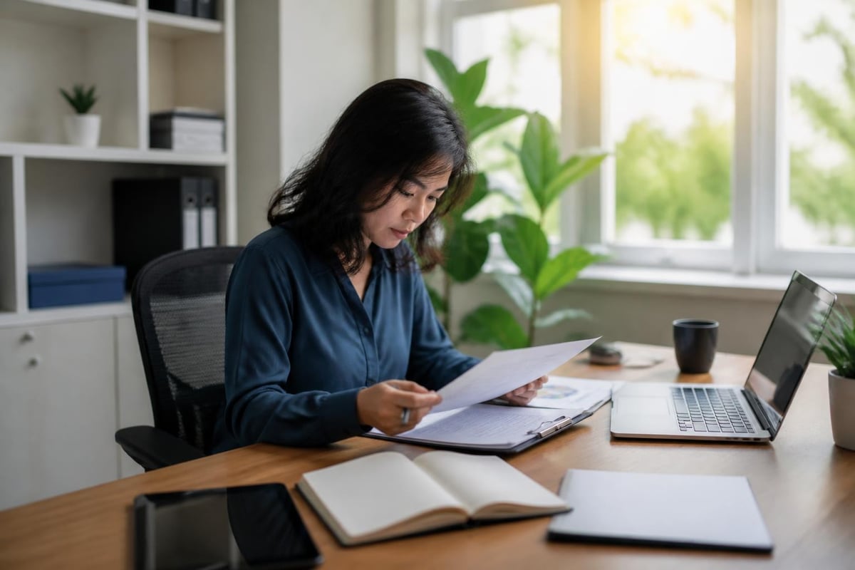 Hiring call preparation checklist