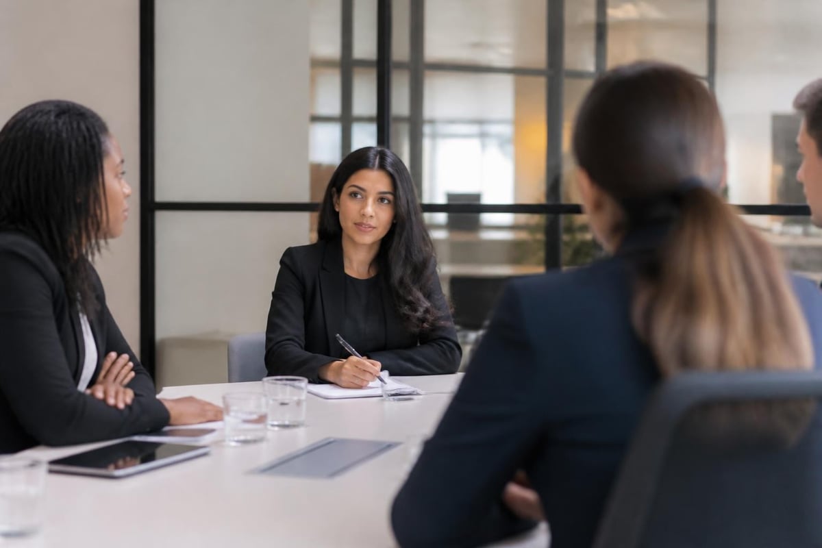 Bias prevention in hiring calls