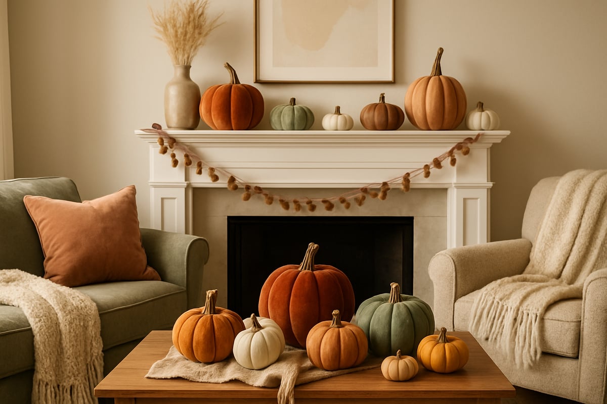 Styling Tips: How to Mix and Match Pumpkin Decor for Maximum Impact