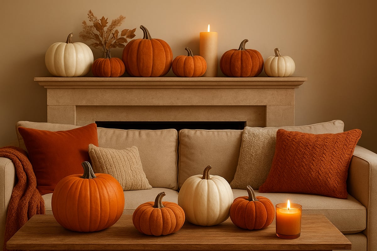 Why Pumpkin Decor Remains a Fall Favorite