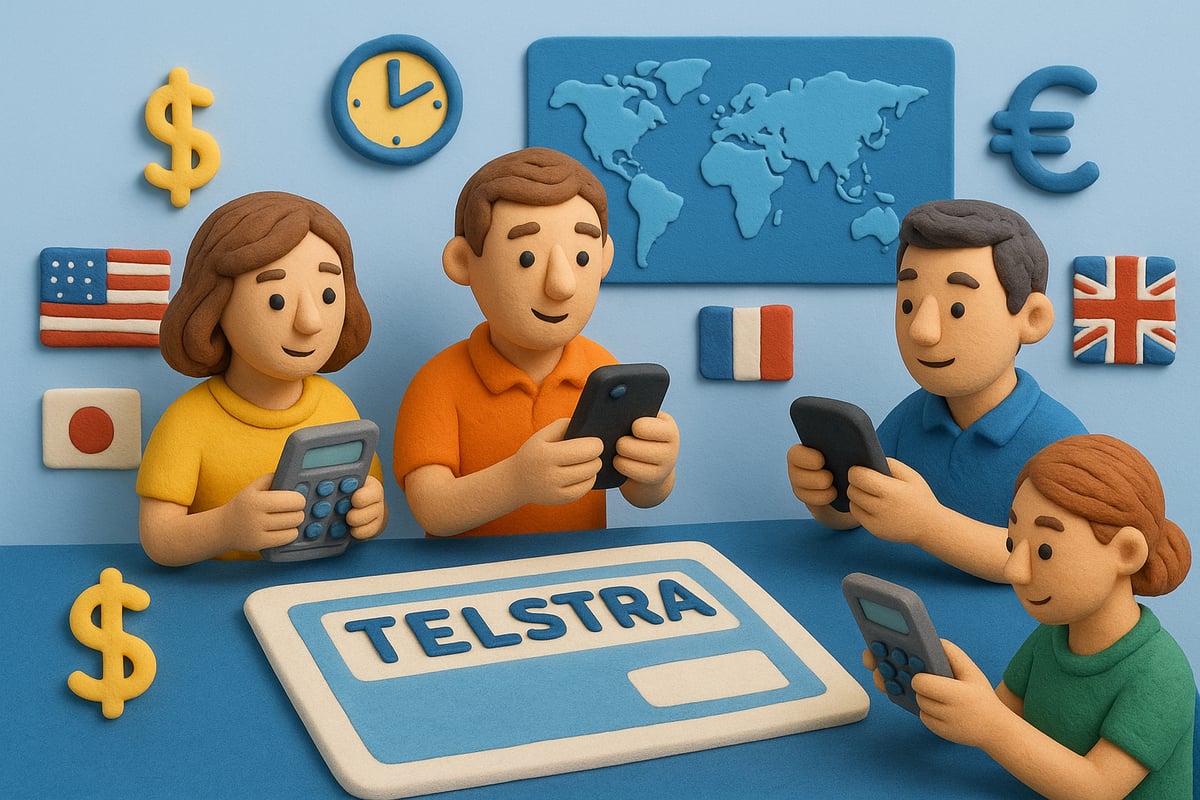 How to Calculate Your International Calling Costs with Telstra