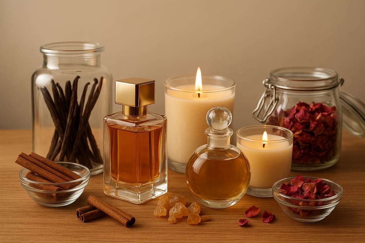 Trending Warm Fragrance Notes for 2026