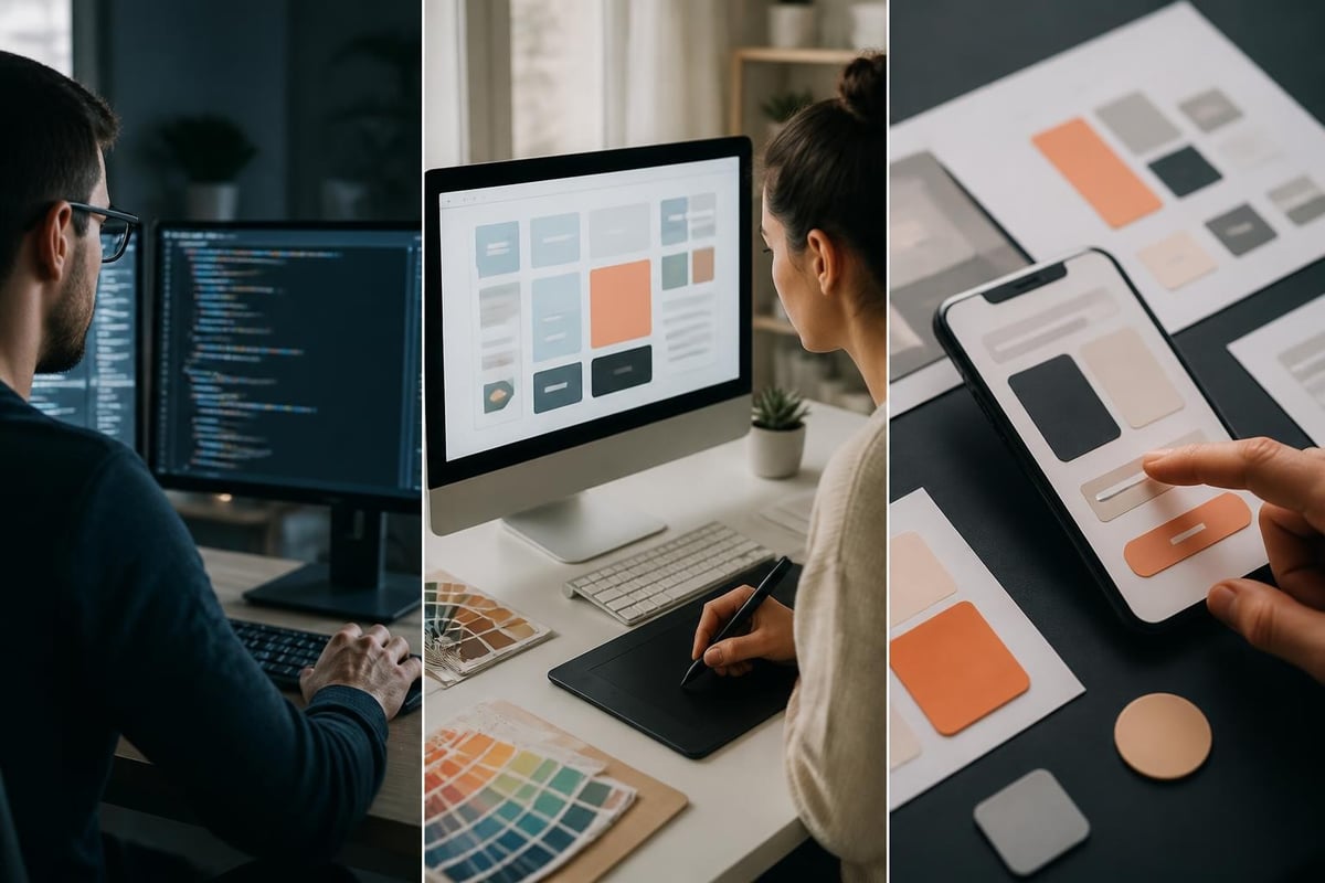 Online webdesign Grundlagen