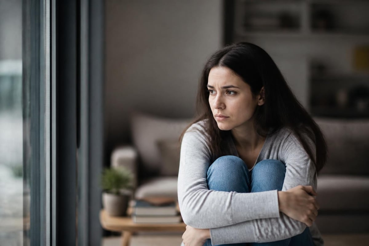 Anxiety avoidance patterns