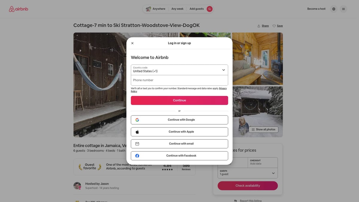 7 Best Lodging Stratton Mountain VT Options for 2026 Stays - Cottage-7 Min To Ski Stratton-woodstove-view-dogok