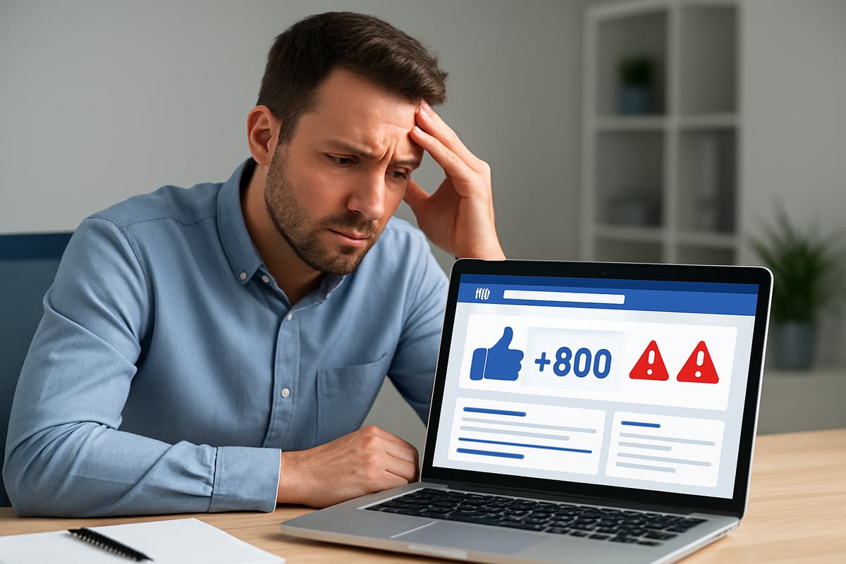 Risks and Challenges of Buying Facebook Likes