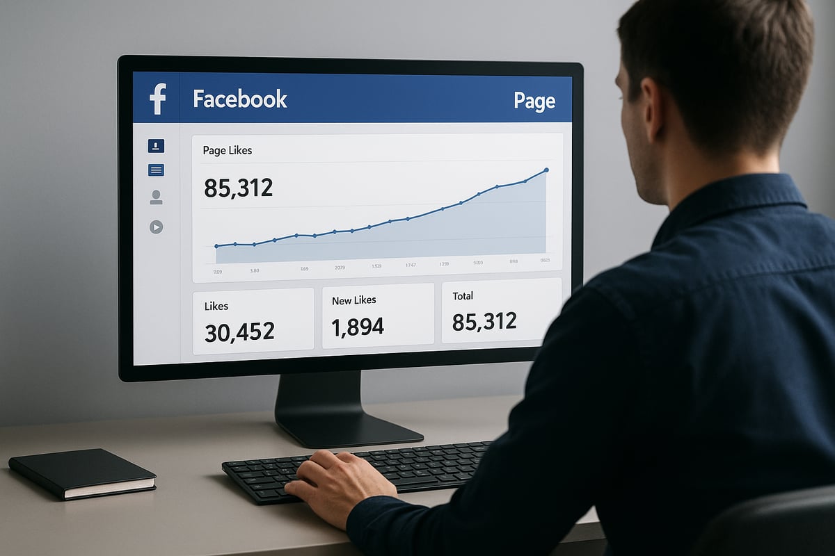 Step-by-Step Guide to Purchasing Facebook Likes Safely