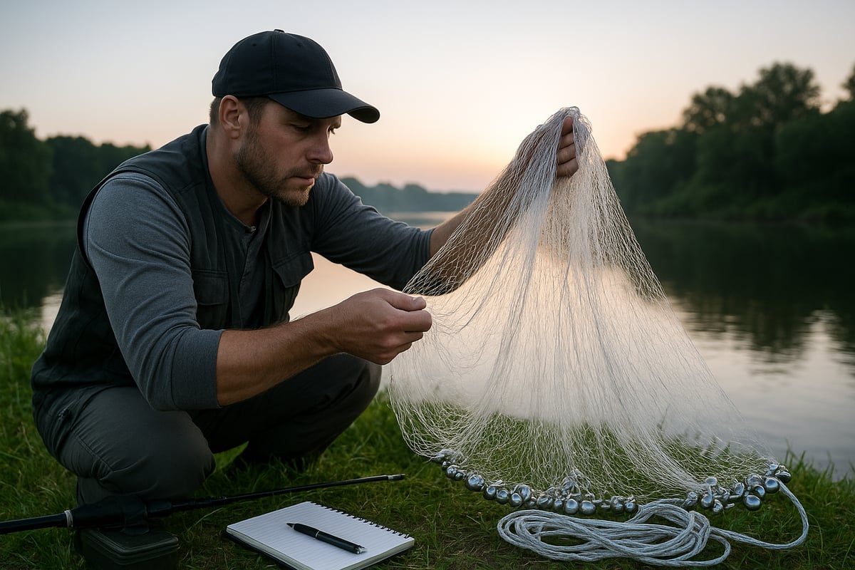 Step-by-Step Guide: How to Choose the Right Cast Net in 2026